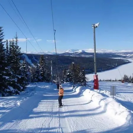 بيت للعطل Experience Your Dream Vacation At Gala Sør-Fron