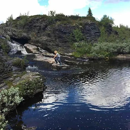 Experience Your Dream Vacation At Gala Sør-Fron