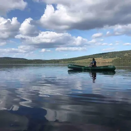 Feriehus Experience Your Dream Vacation At Gala Sør-Fron