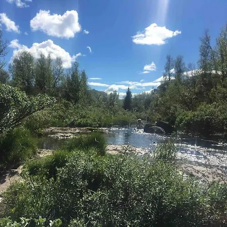 Experience Your Dream Vacation At Gala Feriehus Sør-Fron